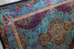 خرید فرش دستباف در تهران