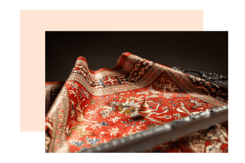 فرش دستباف تبریز