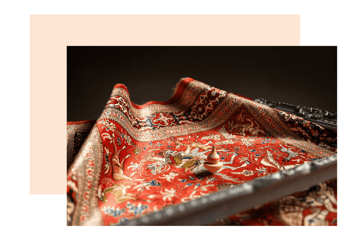 فرش دستباف تبریز