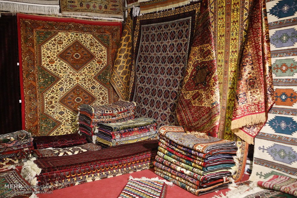 خرید آنلاین فرش دستباف