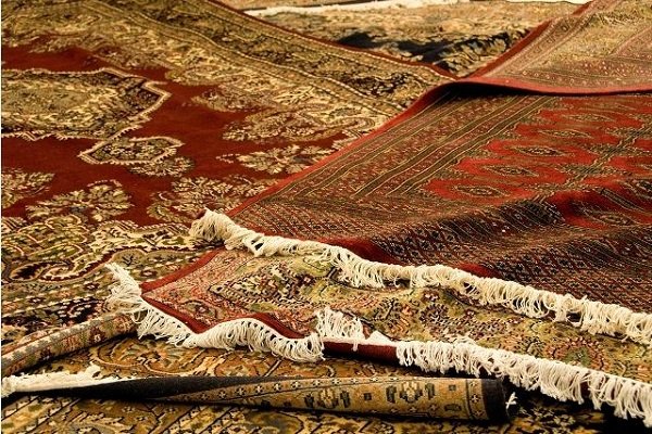 خرید فرش دستباف ارزان